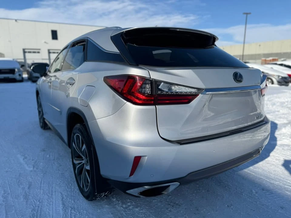 2016 Lexus RX 4th Gen - Image 3 of 13
