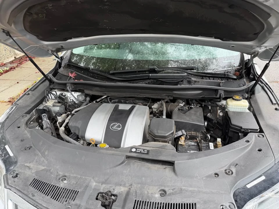 2016 Lexus RX 4th Gen - Image 8 of 8