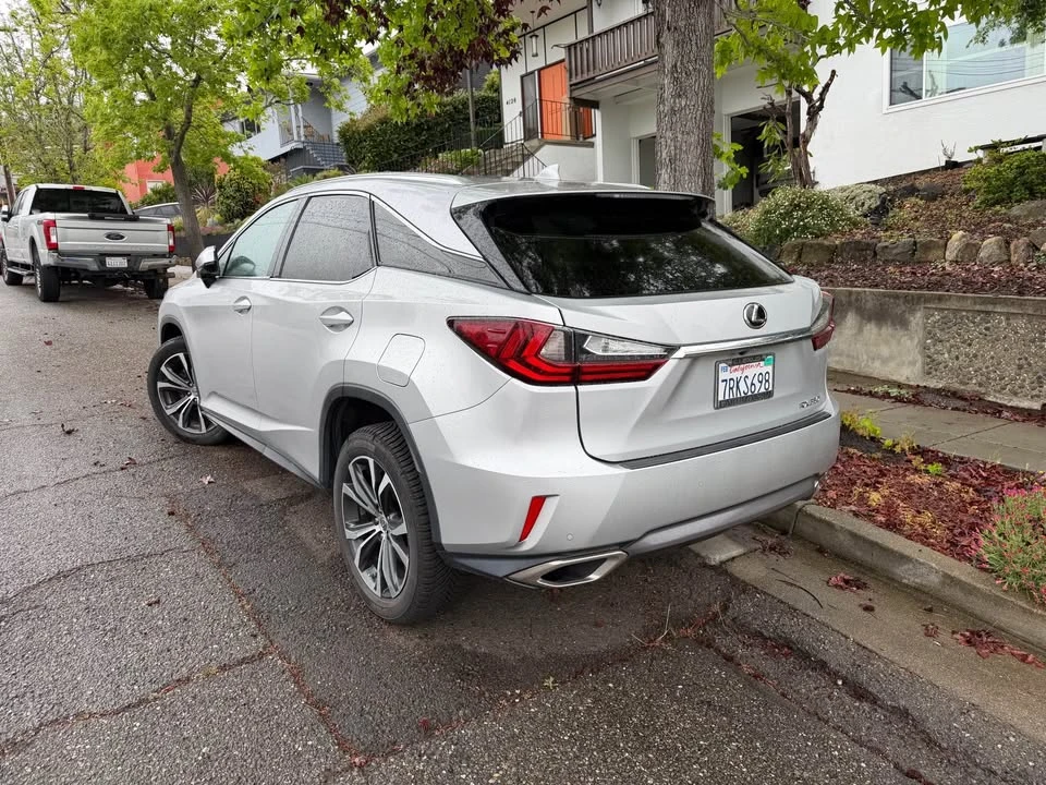 2016 Lexus RX 4th Gen - Image 2 of 8
