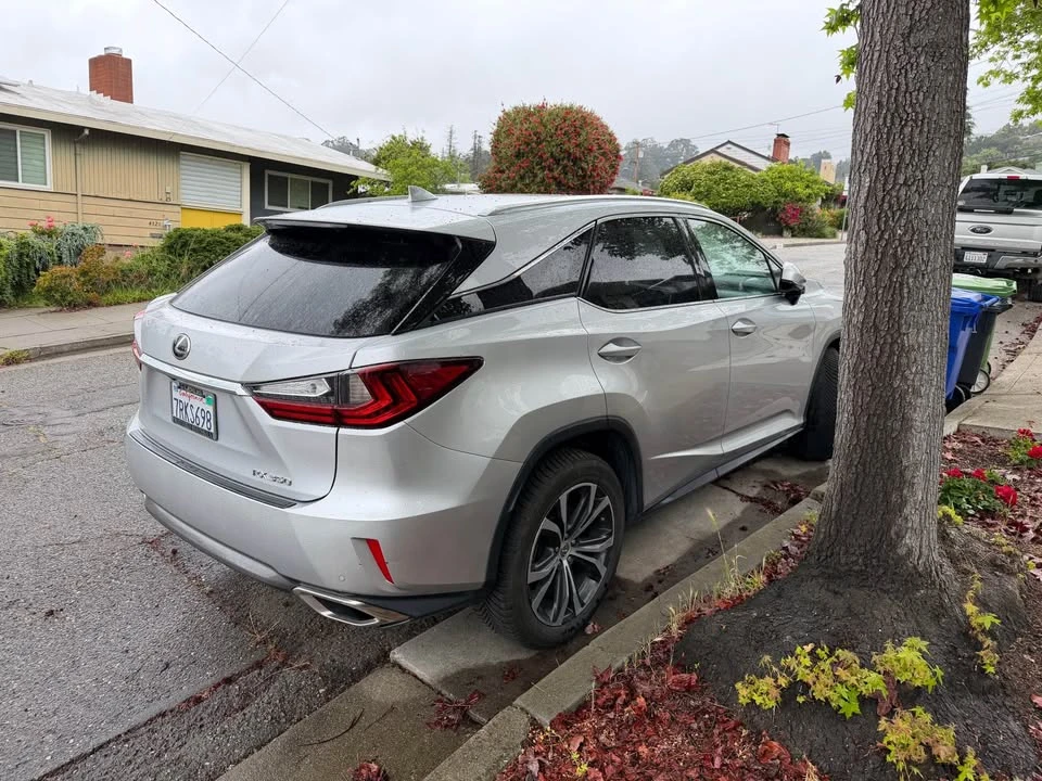 2016 Lexus RX 4th Gen - Image 3 of 8