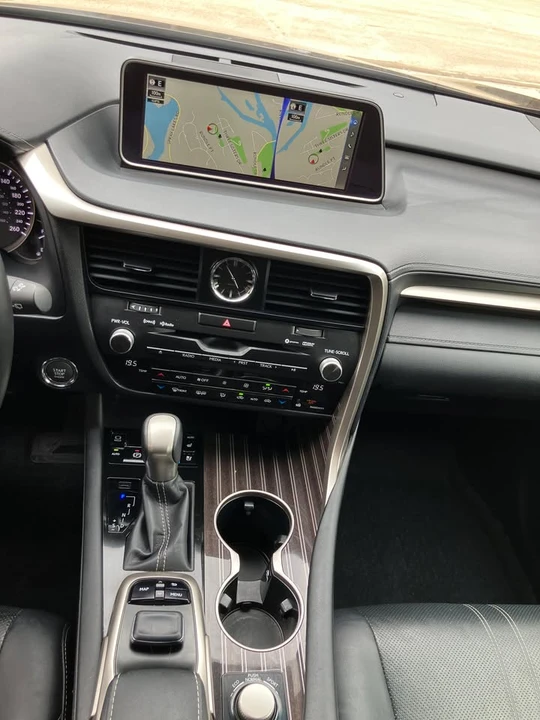 2016 Lexus RX 4th Gen - Image 7 of 8