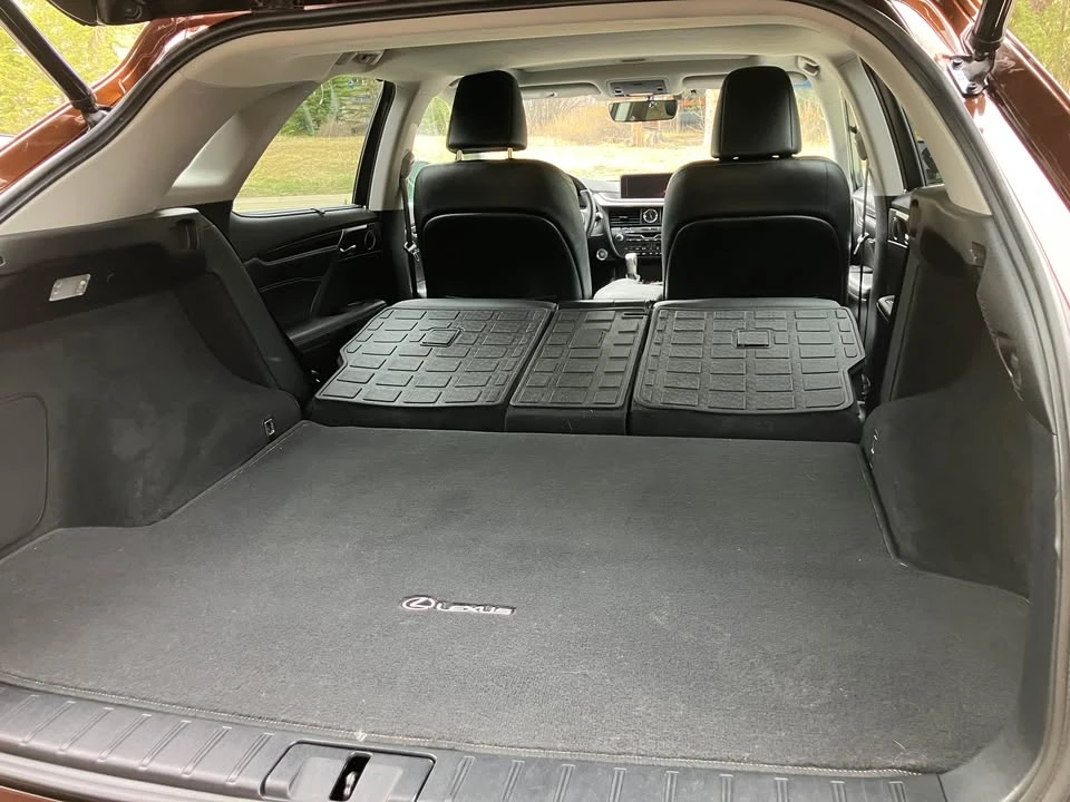2016 Lexus RX 4th Gen - Image 8 of 8