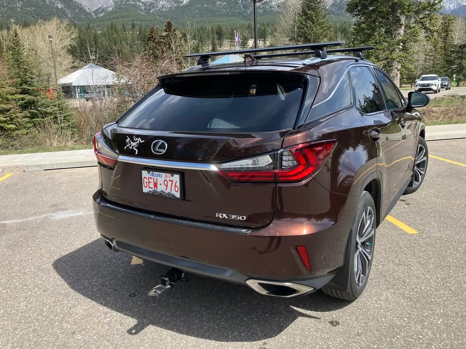 2016 Lexus RX 4th Gen - Image 3 of 8
