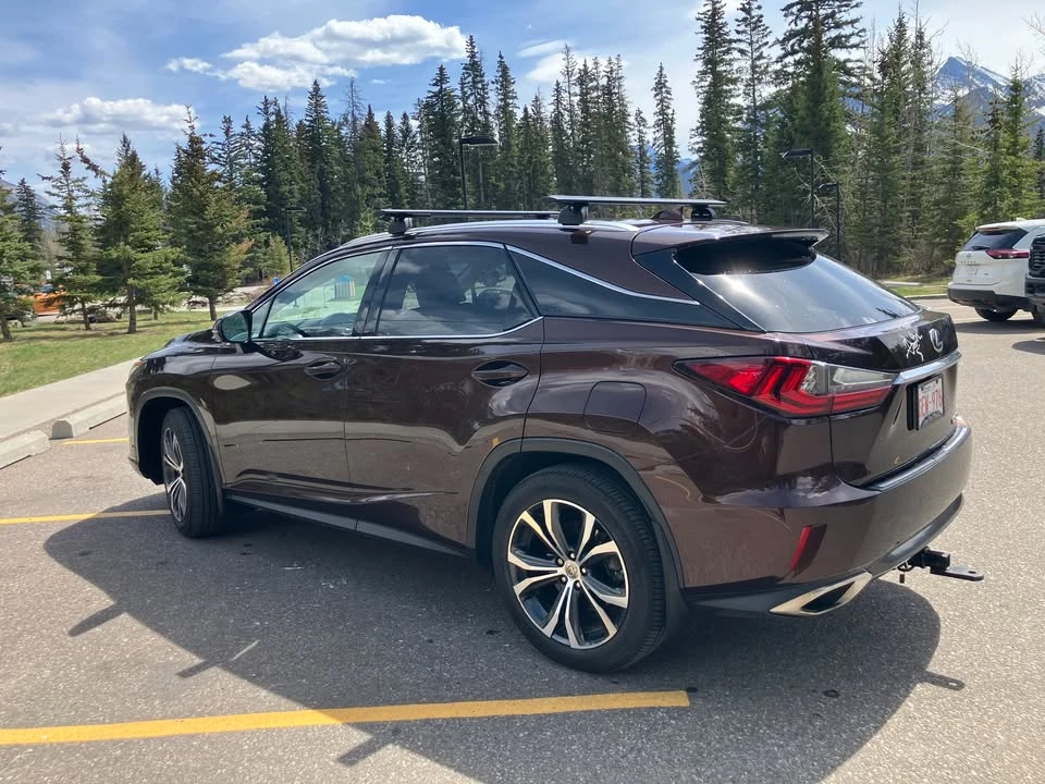 2016 Lexus RX 4th Gen - Image 2 of 8