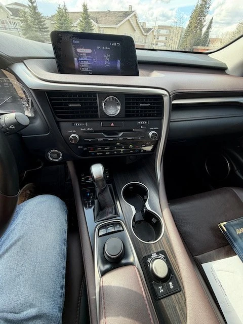 2016 Lexus RX 4th Gen - Image 8 of 13