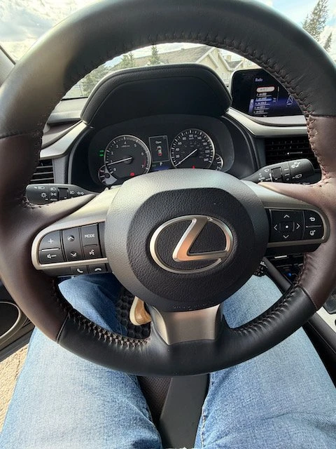 2016 Lexus RX 4th Gen - Image 9 of 13