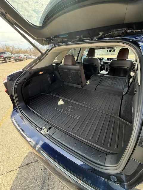 2016 Lexus RX 4th Gen - Image 6 of 13