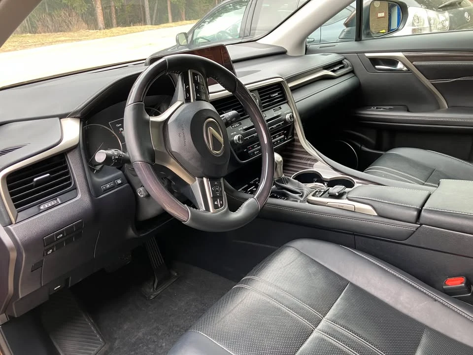 2016 Lexus RX 4th Gen - Image 5 of 8