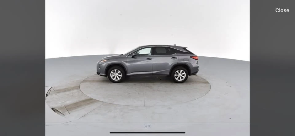 2016 Lexus RX 4th Gen - Image 8 of 12