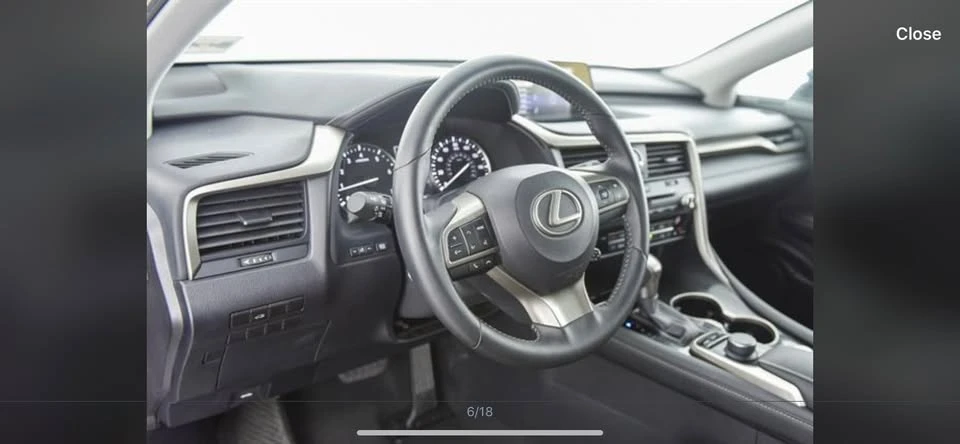 2016 Lexus RX 4th Gen - Image 6 of 12