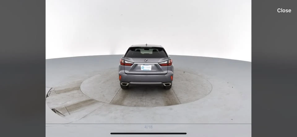 2016 Lexus RX 4th Gen - Image 7 of 12