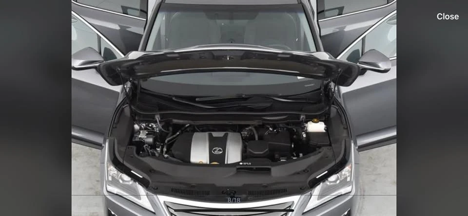 2016 Lexus RX 4th Gen - Image 5 of 12
