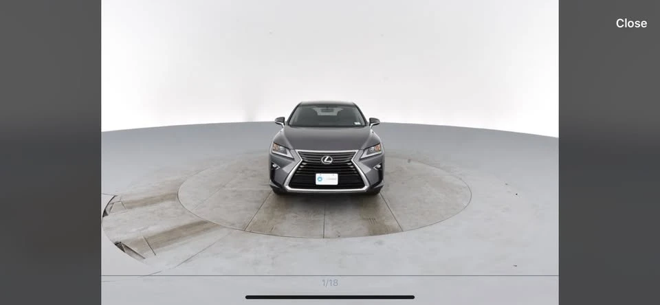 2016 Lexus RX 4th Gen - Image 9 of 12