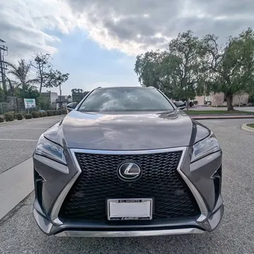 2016 Lexus RX350 F Sport