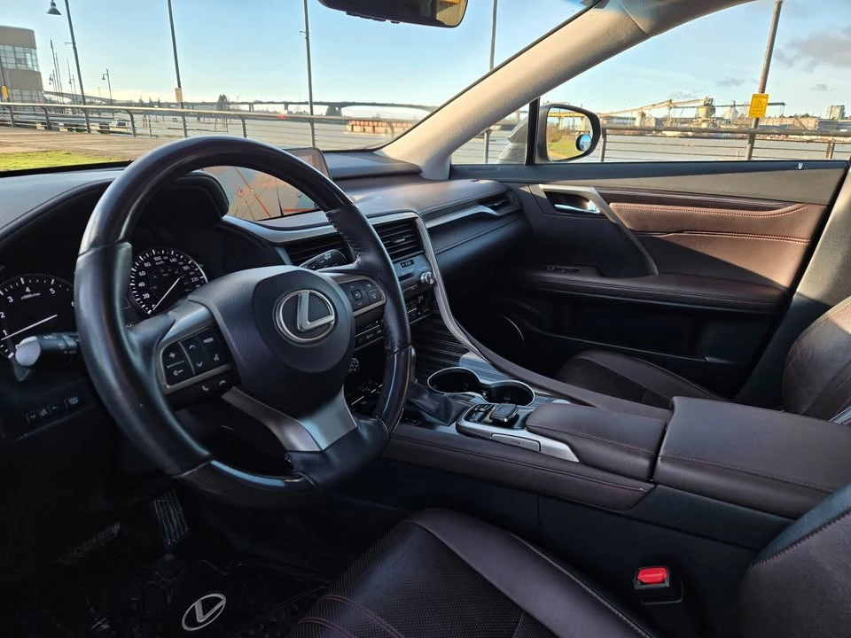 2016 Lexus RX 4th Gen - Image 12 of 15