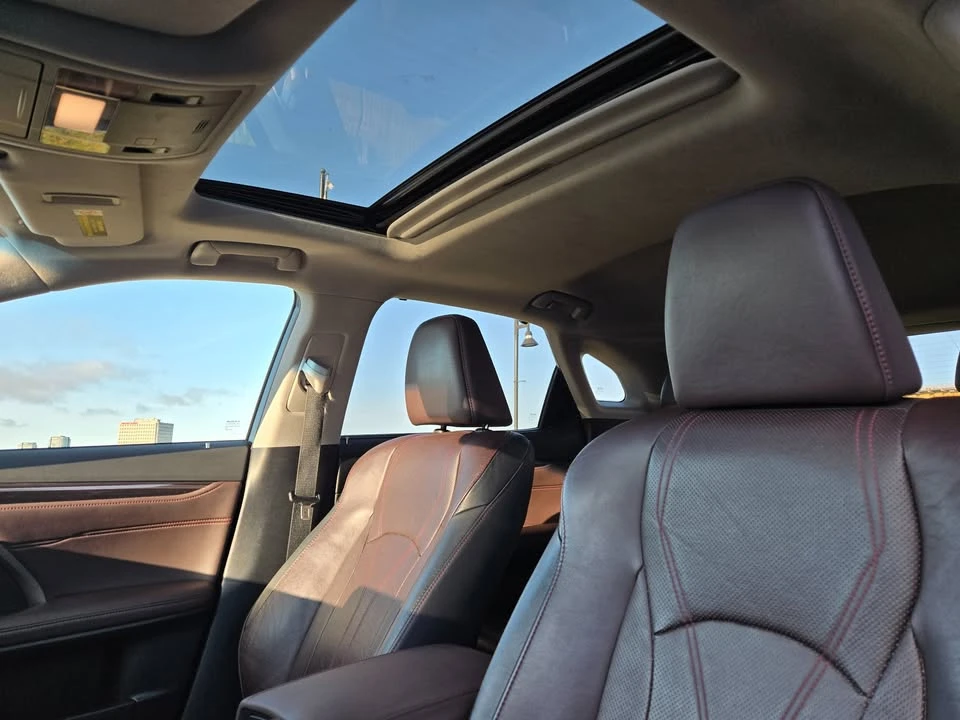 2016 Lexus RX 4th Gen - Image 11 of 15
