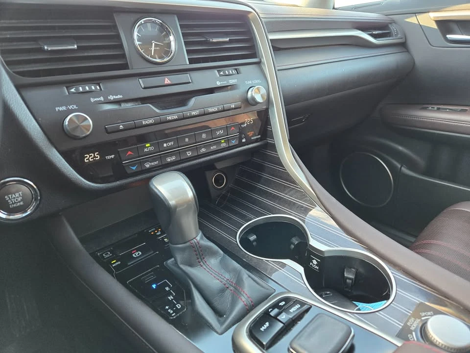 2016 Lexus RX 4th Gen - Image 13 of 15