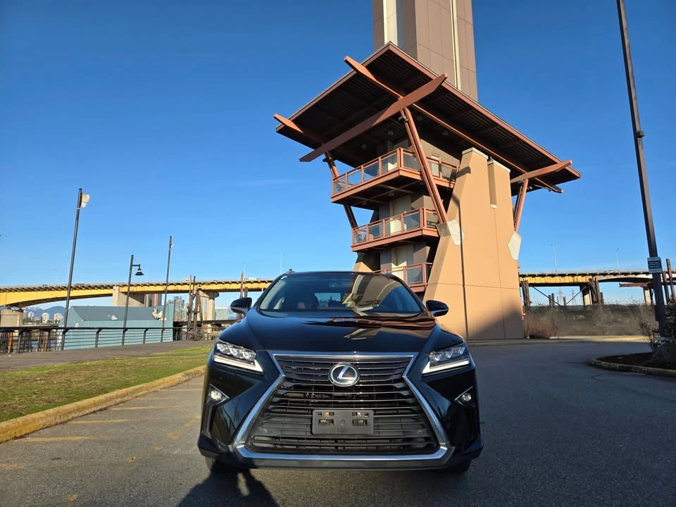 2016 Lexus RX 4th Gen - Image 2 of 15