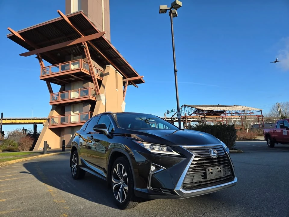2016 Lexus RX 4th Gen - Image 3 of 15