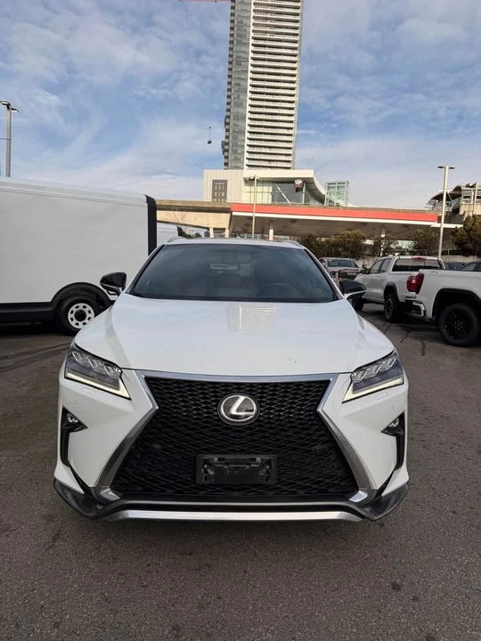 2016 Lexus RX 4th Gen - Image 4 of 7