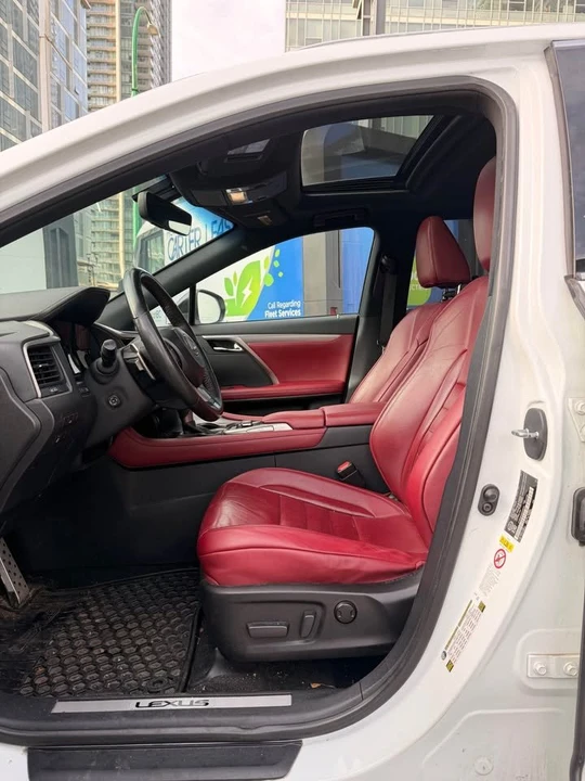 2016 Lexus RX 4th Gen - Image 7 of 7
