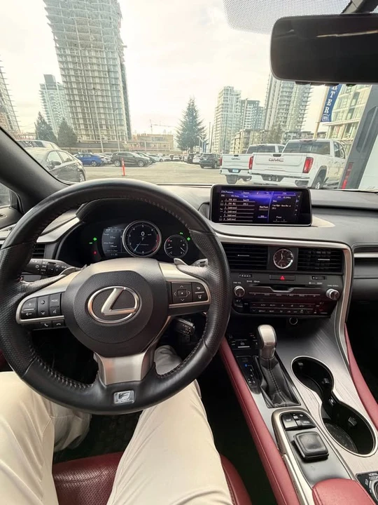 2016 Lexus RX 4th Gen - Image 2 of 7