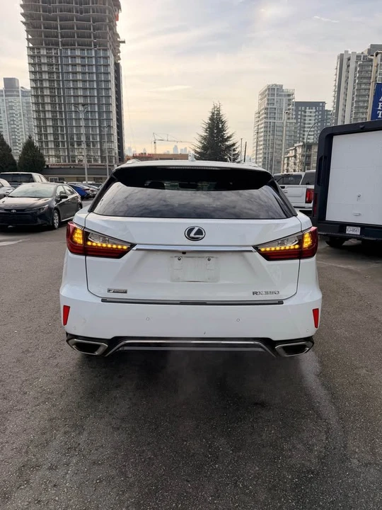 2016 Lexus RX 4th Gen - Image 6 of 7