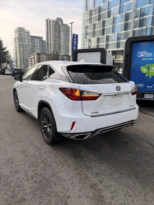 2016 Lexus RX 4th Gen - Image 5 of 7