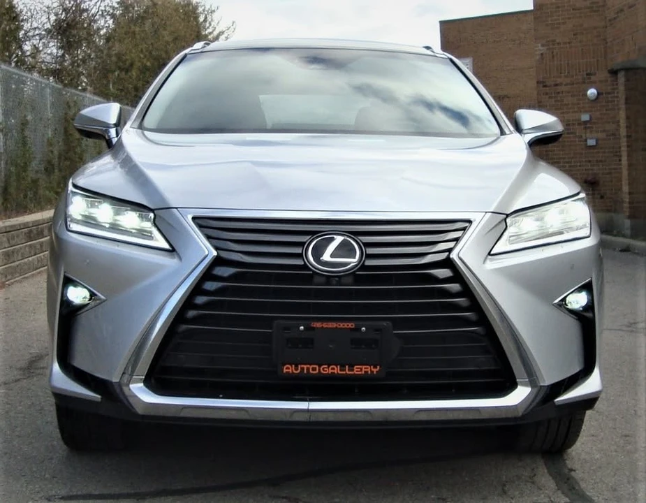 2016 Lexus RX 4th Gen - Image 2 of 13