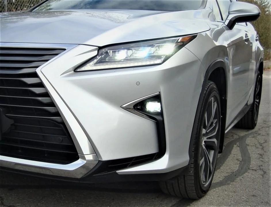 2016 Lexus RX 4th Gen - Image 3 of 13