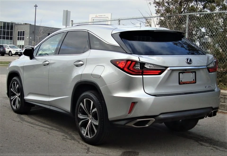 2016 Lexus RX 4th Gen - Image 5 of 13