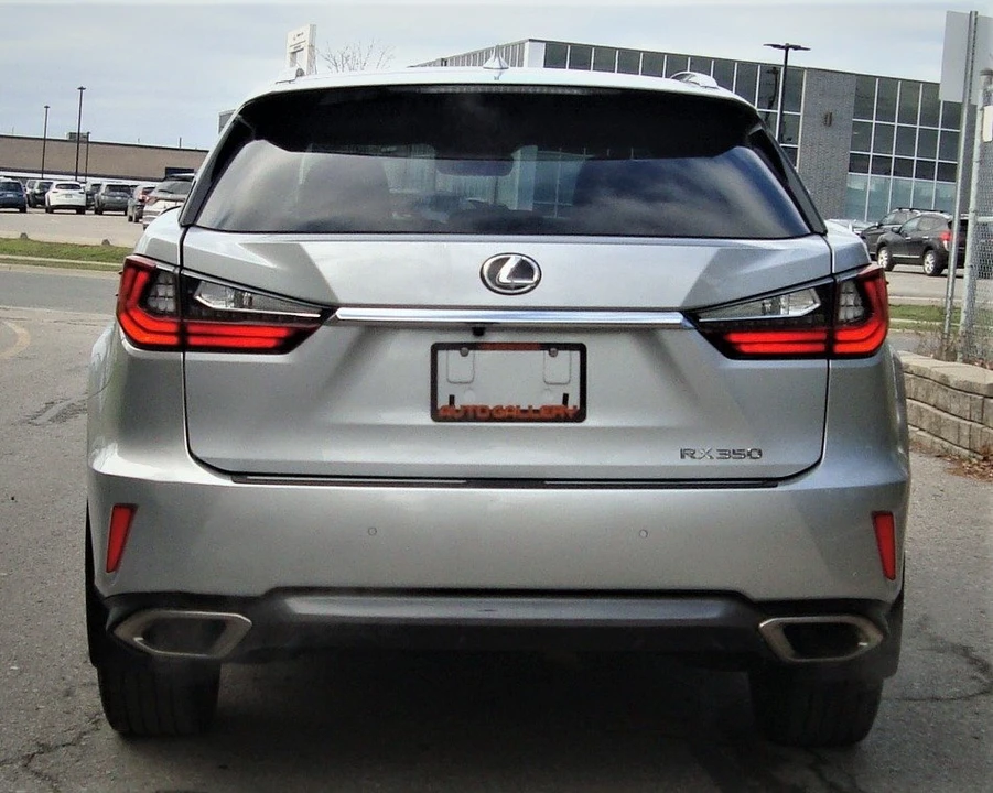 2016 Lexus RX 4th Gen - Image 7 of 13