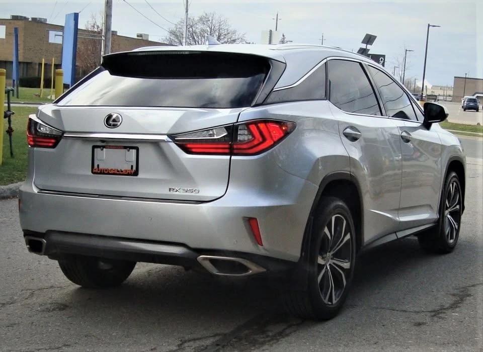 2016 Lexus RX 4th Gen - Image 8 of 13
