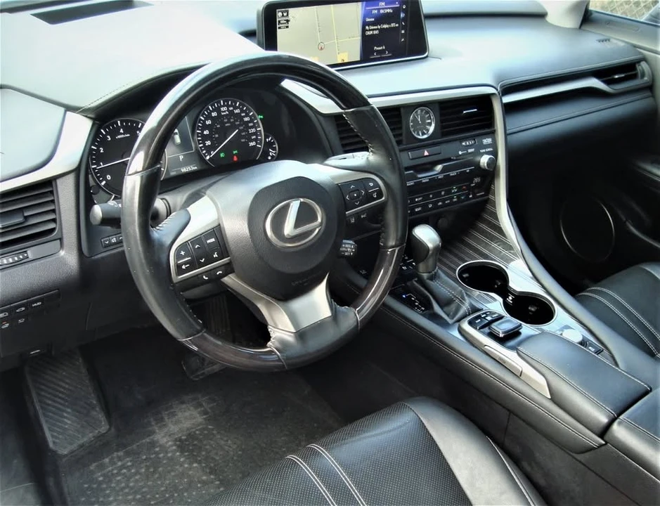 2016 Lexus RX 4th Gen - Image 10 of 13