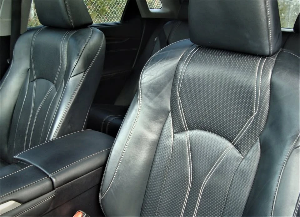 2016 Lexus RX 4th Gen - Image 12 of 13