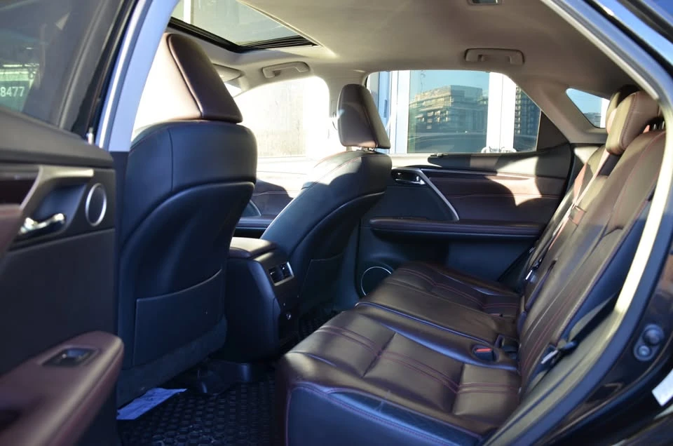 2016 Lexus RX 4th Gen - Image 11 of 20