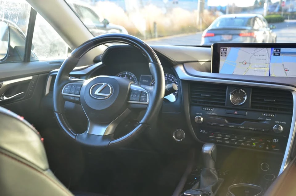 2016 Lexus RX 4th Gen - Image 13 of 20