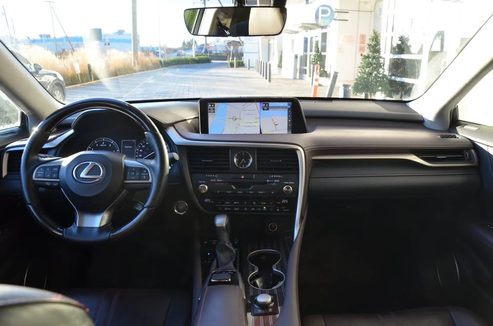 2016 Lexus RX 4th Gen - Image 12 of 17