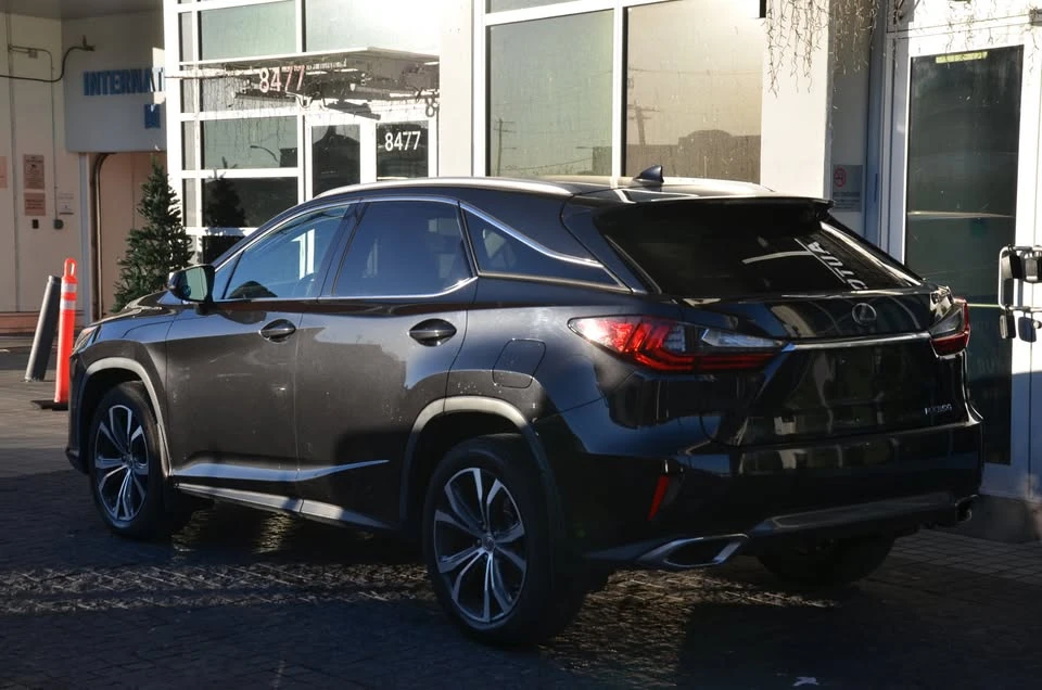 2016 Lexus RX 4th Gen - Image 5 of 20