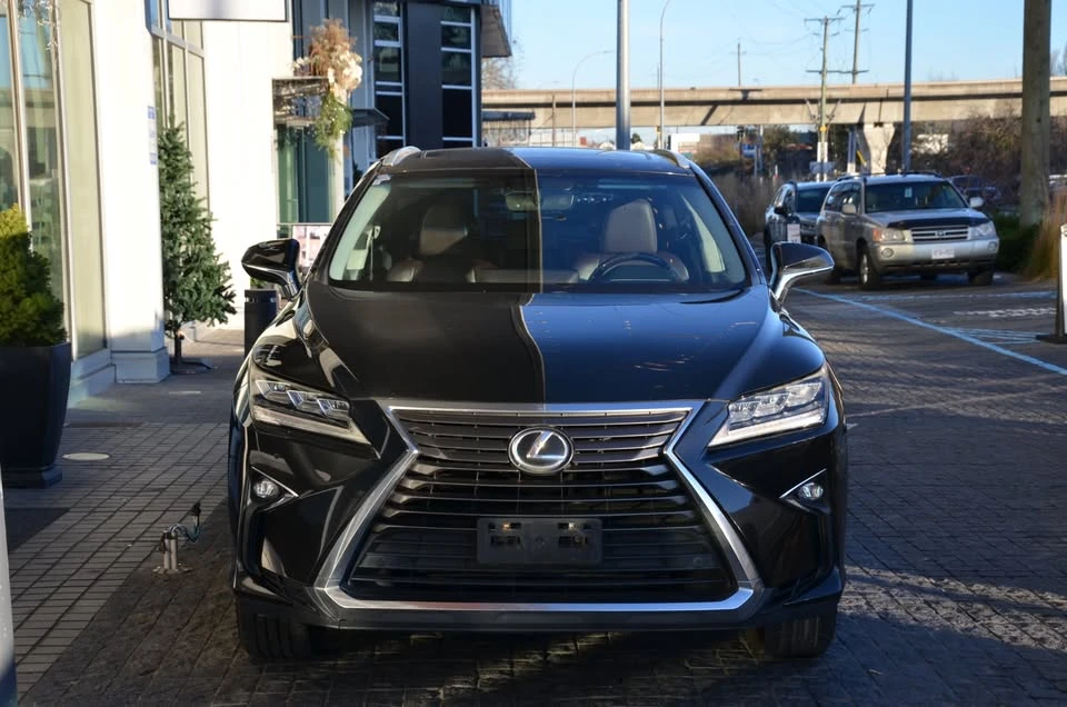 2016 Lexus RX 4th Gen - Image 3 of 17