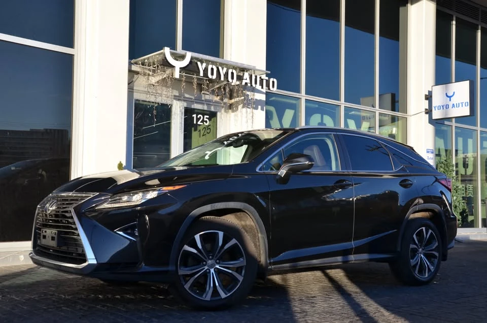 2016 Lexus RX 4th Gen - Image 2 of 20