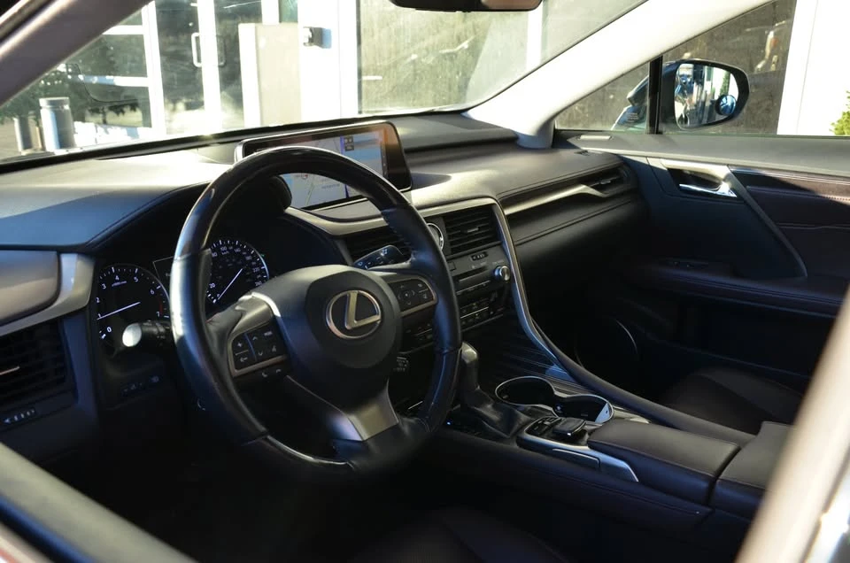 2016 Lexus RX 4th Gen - Image 10 of 17