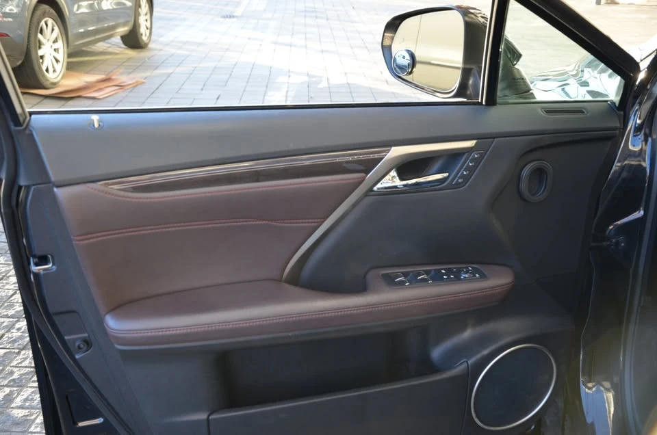 2016 Lexus RX 4th Gen - Image 8 of 17