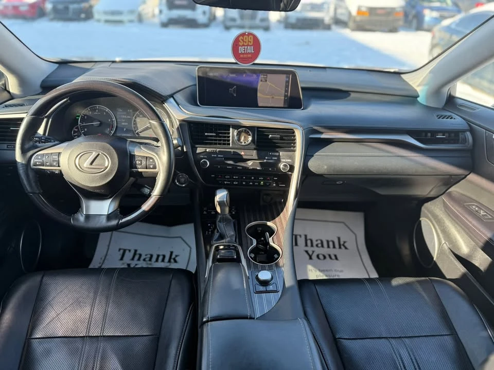 2016 Lexus RX 4th Gen - Image 8 of 19
