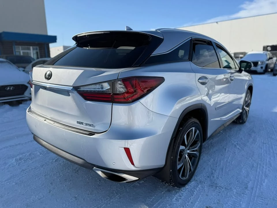 2016 Lexus RX 4th Gen - Image 4 of 19