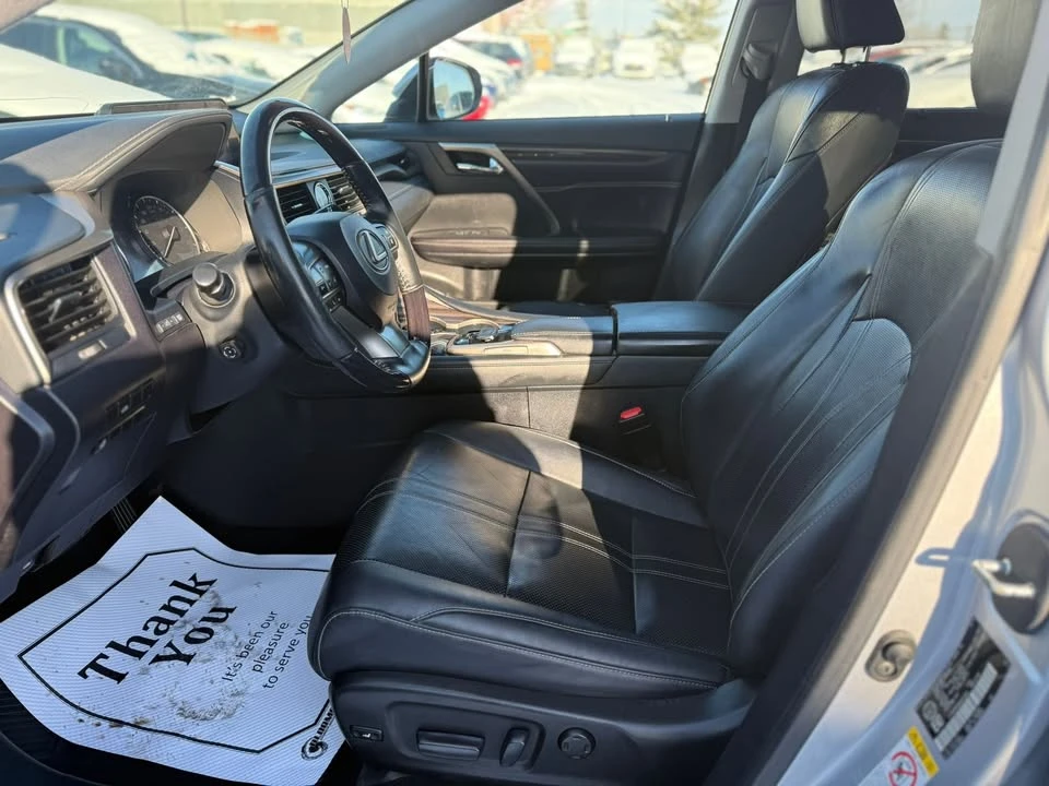 2016 Lexus RX 4th Gen - Image 9 of 19