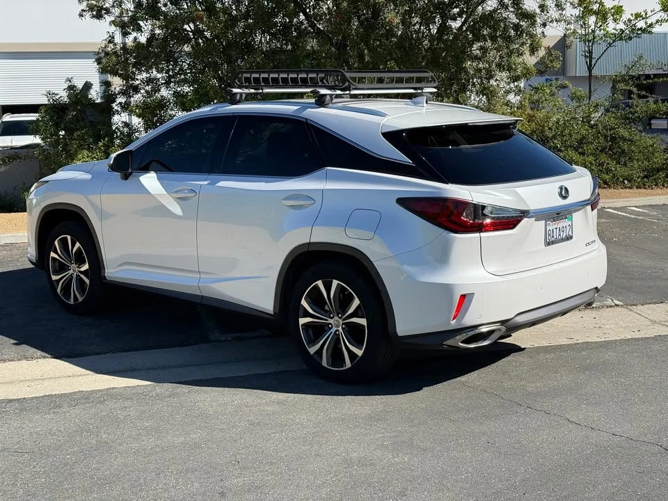 2016 Lexus RX 4th Gen - Image 4 of 11
