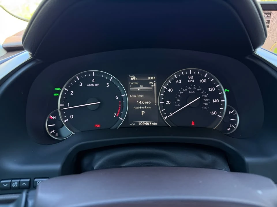 2016 Lexus RX 4th Gen - Image 10 of 11