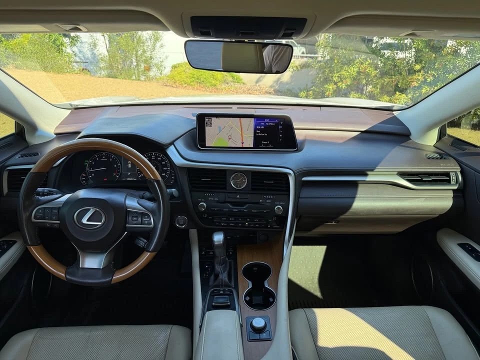 2016 Lexus RX 4th Gen - Image 2 of 11