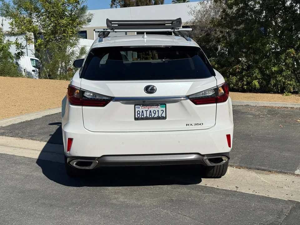 2016 Lexus RX 4th Gen - Image 7 of 11